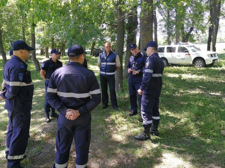 JALE MARE în satul Pohrebeni. Copiii înecaţi în iaz sunt fraţi. DETALII despre nenorocirea din Duminica Mare