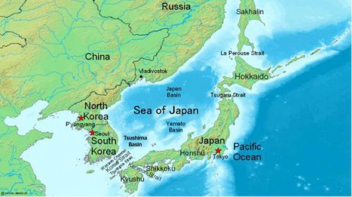 China, Japonia şi Coreea de Sud au convenit să coopereze pentru denuclearizarea totală a peninsulei coreene