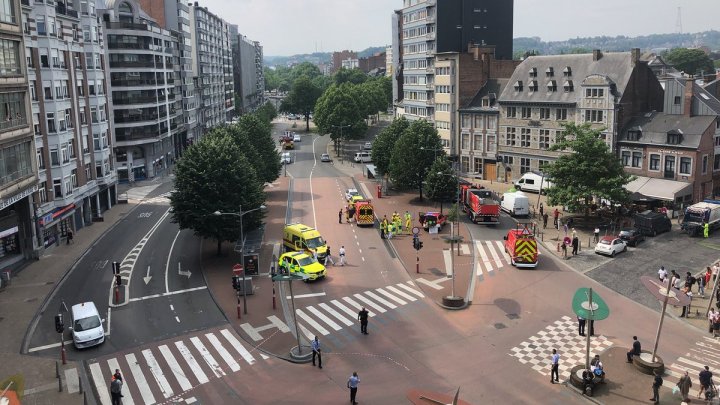 IMAGINI cu cei care și-au pierdut viața în atacul de la Liege din Belgia. Cine sunt victimele (FOTO)