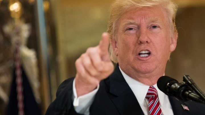 Donald Trump îi avertizează extrem de dur pe membrii echipei sale care fac divulgări în presă