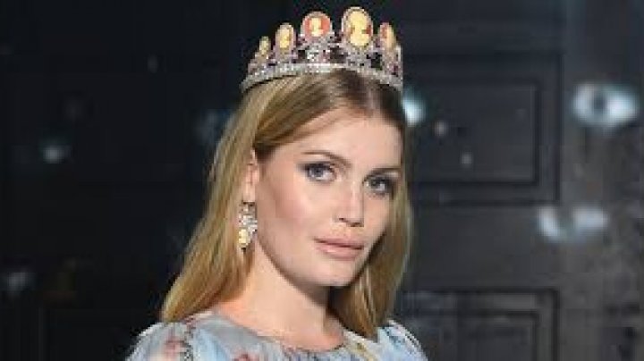 Kitty Spencer, nepoata Prințesei Diana, a devenit imaginea noii campanii Bvlgari (FOTO)