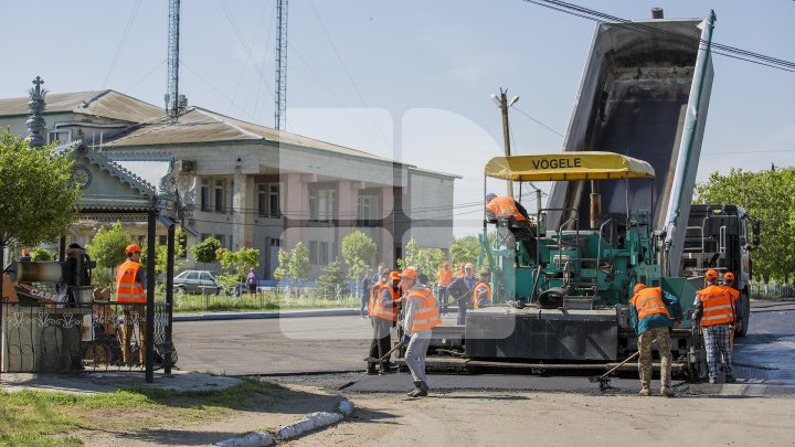 Programul Drumuri bune pentru Moldova: Încă trei sate din raionul Cimişlia se bucură de şosele renovate