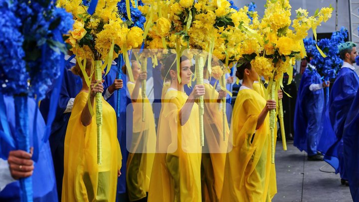 Peste 50.000 de oameni, prezenţi la CONCERTUL DE EXCEPŢIE în PMAN. Nikolai Baskov, Irina Rimes, Blue au făcut spectacol (FOTO/VIDEO)