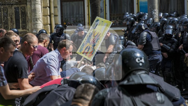 Fără Frică de iubire. Astăzi la Chişinău SE DESFĂŞOARĂ marşul LGBT (GALERIE FOTO/VIDEO)