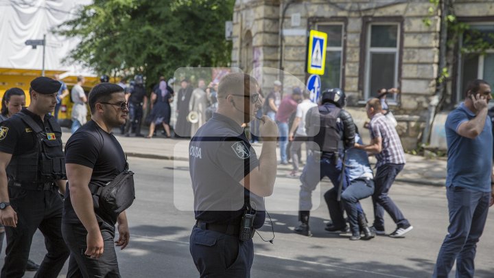 Fără Frică de iubire. Astăzi la Chişinău SE DESFĂŞOARĂ marşul LGBT (GALERIE FOTO/VIDEO)