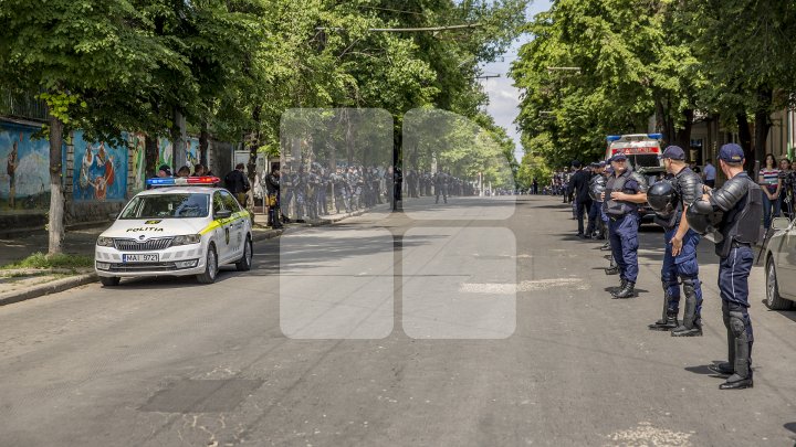 Fără Frică de iubire. Astăzi la Chişinău SE DESFĂŞOARĂ marşul LGBT (GALERIE FOTO/VIDEO)