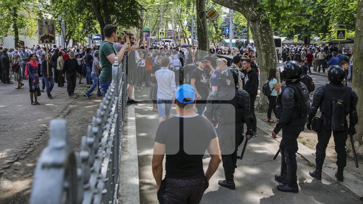 Fără Frică de iubire. Astăzi la Chişinău SE DESFĂŞOARĂ marşul LGBT (GALERIE FOTO/VIDEO)