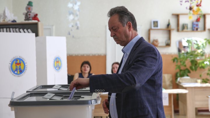 REZULTATE ALEGERI LOCALE 2018: Pentru cine au votat locuitorii orașului Bălți