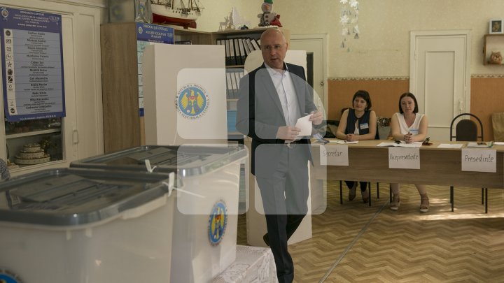 Filip: Am votat pentru un primar care să muncească şi să nu folosească alegerile locale drept trambulină pentru cele din toamnă