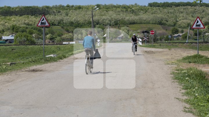 Programul Drumuri bune pentru Moldova: Încă trei sate din raionul Cimişlia se bucură de şosele renovate