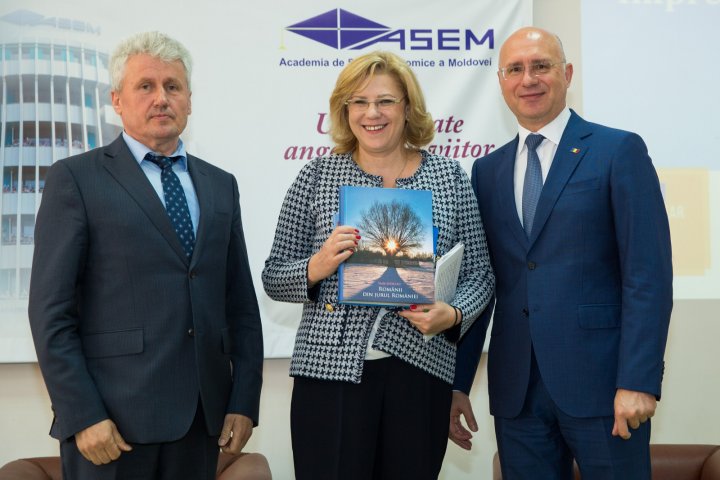 Corina Creţu la ASEM: Speranţa mea este că vom vedea cât mai curând posibil UE alături de Republica Moldova