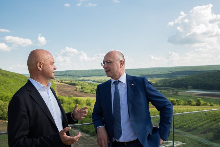 Cei mai buni producători agricoli din ţara noastră au fost premiaţi de AIPA