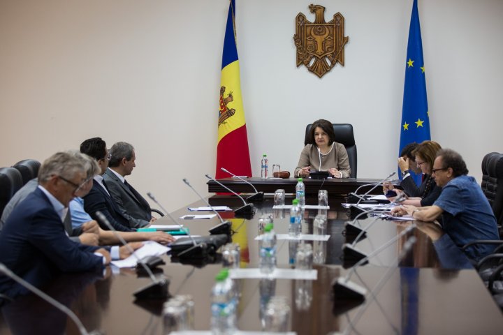 Comisia pentru decernarea Premiului Naţional s-a întrunit în prima ședință (FOTO)