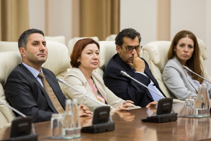 Pavel Filip, către producătorii autohtoni: Ajutați-ne să asigurăm, împreună, un mediu de afaceri cât mai atractiv