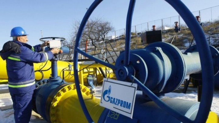 Comisia Europeană doreşte închiderea cazului Gazprom pe 24 mai