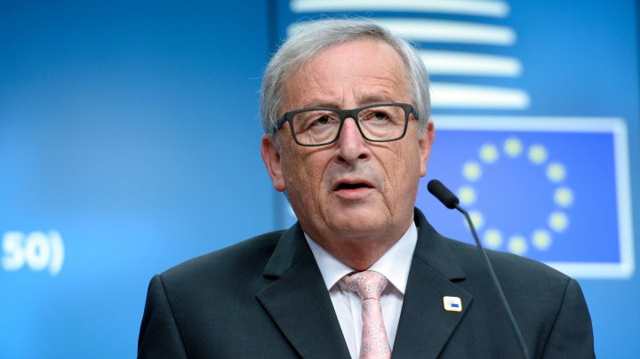 Bugetul propus de CE prevede posibila suspendare a finanţării a statelor membre, în funcţie de statul de drept. Care este îndemnul lui Juncker