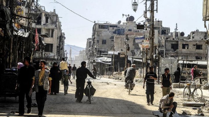 Loviturile Israelului în Siria au omorât 15 oameni