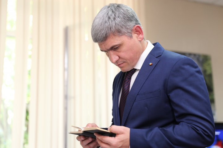 Expoziție inedită la MAI dedicată eroilor căzuți la datorie (FOTO)