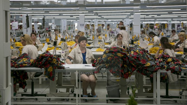 Peste 700 de locuri de muncă și 4 milioane de euro investiți, la o nouă fabrică de textile din Bălți