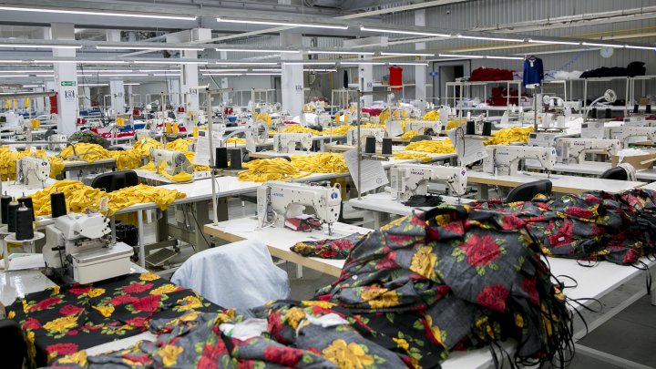 Peste 700 de locuri de muncă și 4 milioane de euro investiți, la o nouă fabrică de textile din Bălți