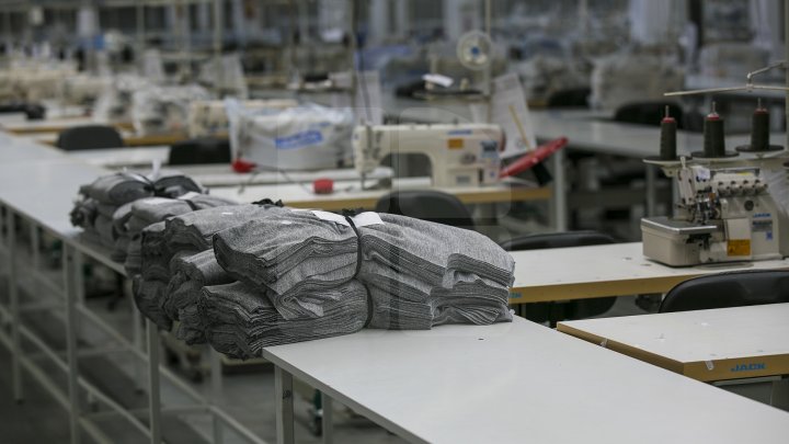 Peste 700 de locuri de muncă și 4 milioane de euro investiți, la o nouă fabrică de textile din Bălți