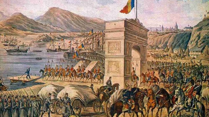 9 mai 1877, ziua în care a fost proclamată Independenţa României