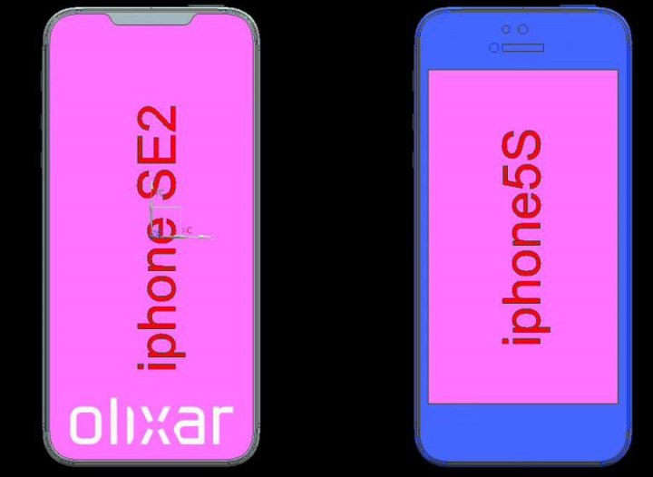 Noi detalii despre viitorul iPhone SE. Cum va arăta cel mai mic model flagship de pe piaţă (FOTO)