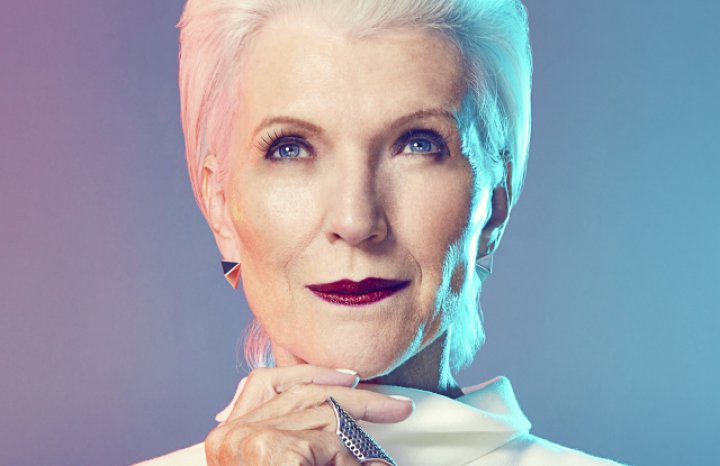 Mama patronului Tesla, model la 70 de ani. Cum arată Maye Musk