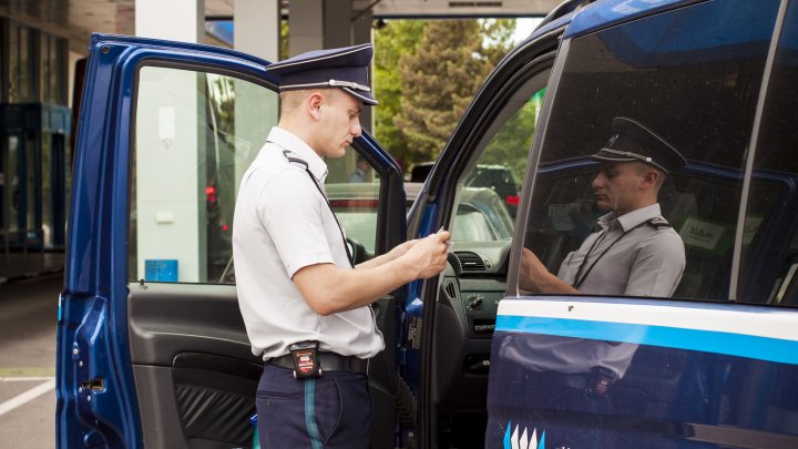 SITUAŢIA LA FRONTIERĂ: Bilanţul săptămânii. Câte încălcări au fost înregistrate 