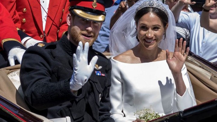 Unde își vor petrece luna de miere prințul Harry și Meghan Markle