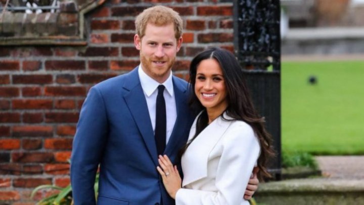 Nunta Regală. Programul complet al nunții Prințului Harry cu Meghan Markle