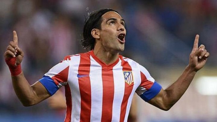 Fotbalistul Radamel Falcao, condamnat la plata sumei de 9 milioane euro pentru fraudă fiscală