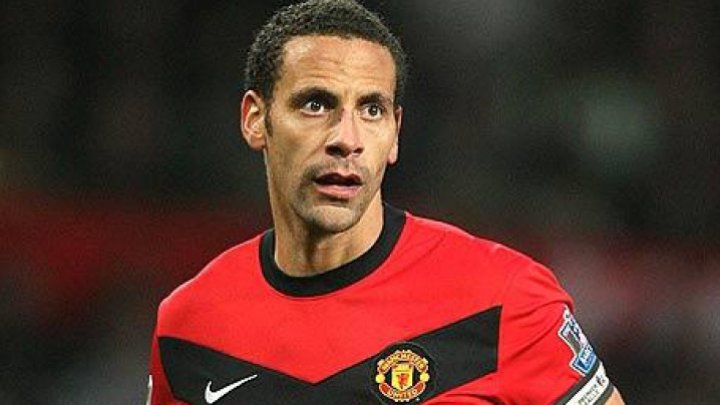 VISUL SPULBERAT. Rio Ferdinand şi-a încheiat cariera de boxer. Care este motivul