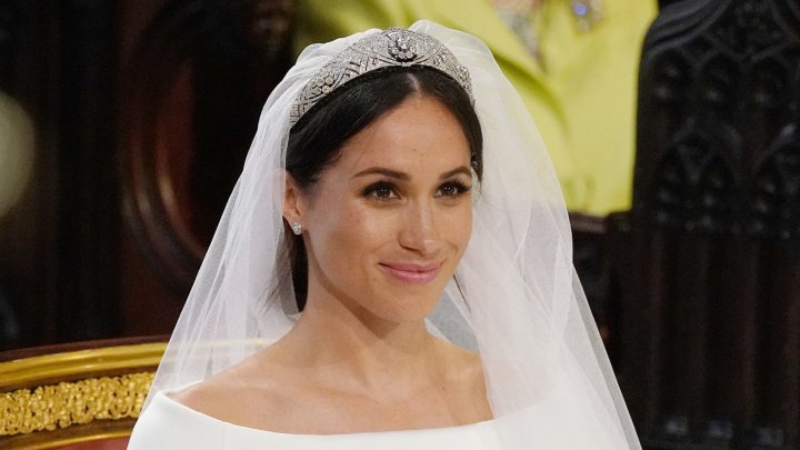 Mesajul pe care l-a transmis Meghan Markle la recepția organizată după nuntă