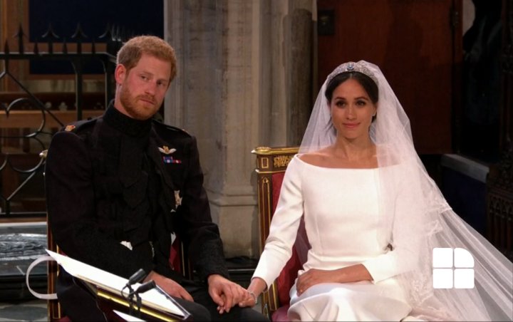 Un nou cuplu regal. Meghan Markle şi Prinţul Harry S-AU CĂSĂTORIT (FOTO/VIDEO LIVE)