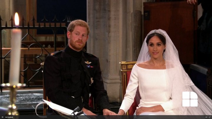 Un nou cuplu regal. Meghan Markle şi Prinţul Harry S-AU CĂSĂTORIT (FOTO/VIDEO LIVE)