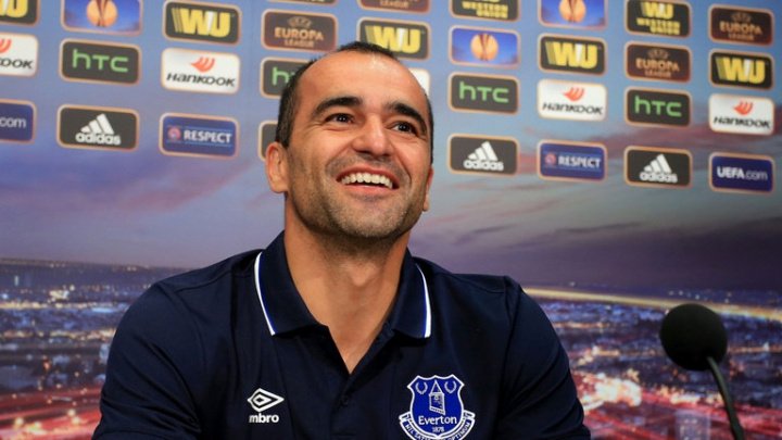 Roberto Martinez rămâne selecţioner al Belgiei până în 2020