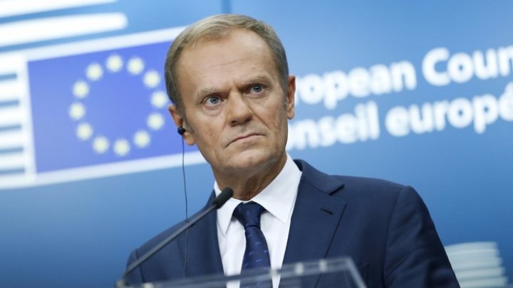 Donald Tusk a criticat decizia lui Trump de a se retrage din acordul nuclear cu Iranu: Cu asemenea prieteni, chiar nu avem nevoie de duşmani