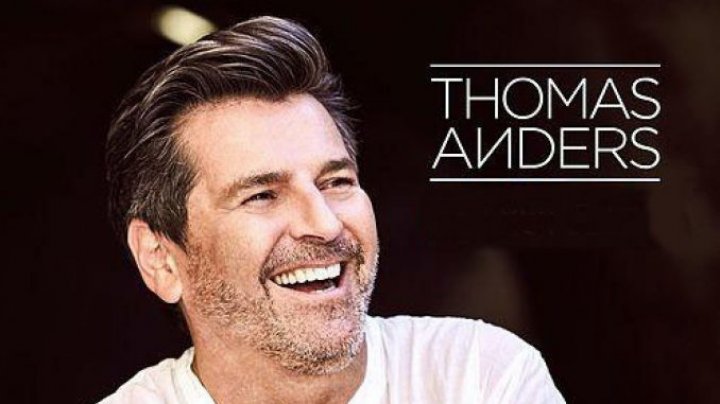 Concertul de 9 mai, organizat de PDM în Chișinău, alături de solistul trupei Modern Talking, Thomas Anders (VIDEO)