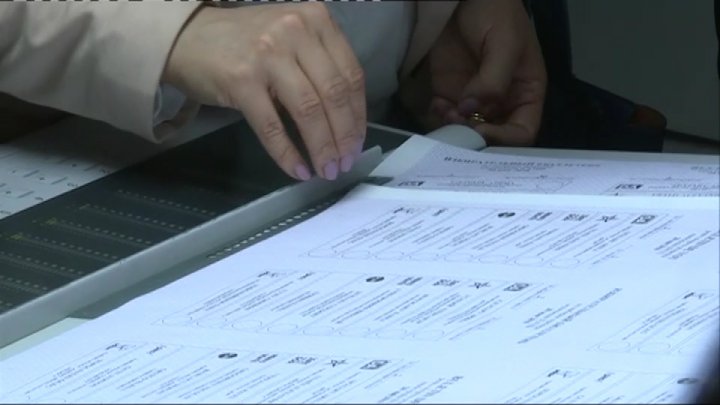 Alegeri Locale 2018. Cum arată și cât costa buletinele de vot pentru scrutinul din 20 mai (FOTO)