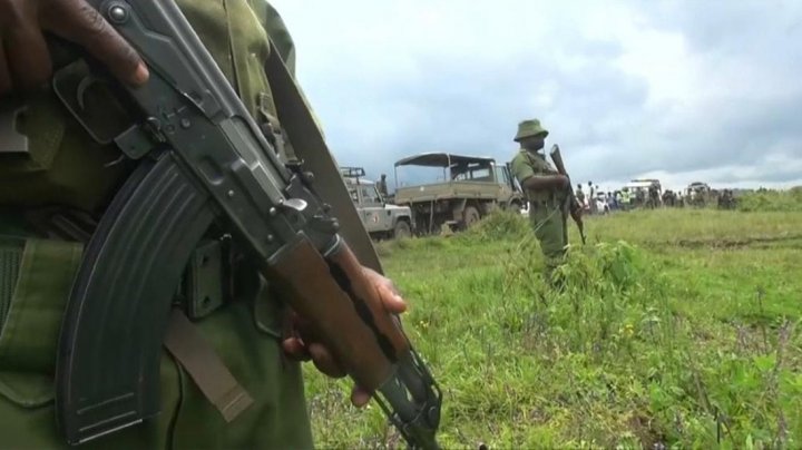 Turiştii britanici, răpiţi într-un parc din estul Republicii Democrate Congo, au fost eliberaţi