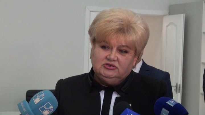 Reghina Apostolova îşi va afla sentinţa pe data de 1 octombrie 