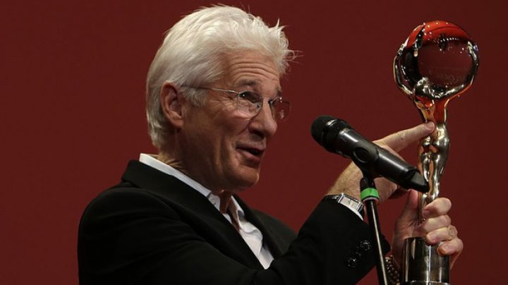 Actorul american Richard Gere se întoarce în televiziune după aproape 30 de ani