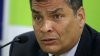 Ex-preşedintele Ecuadorului, Rafael Correa, convocat în faţa justiţiei pentru tentativă de răpire