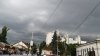FOTOREPORT. Cum s-a văzut furtuna din Chişinău pe reţelele de socializare