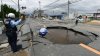 Seismul din Japonia. Bilanţul a crescut la patru decese şi 380 de răniţi. Numeroase fabrici au oprit producţia