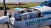 Un avion electric s-a prăbuşit la Budapesta în timpul unui zbor de test. Pilotul şi copilotul au murit