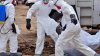 O echipă de medici chinezi a plecat în RD Congo cu un vaccin împotriva virusului Ebola