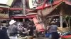 Imagini groaznice. Un bărbat a murit strivit de sicriul în care se afla mama sa (VIDEO)