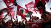 Mobilizare de amploare în Turcia pentru a împiedica fraudarea scrutinului de duminică 